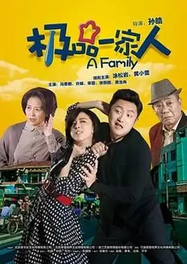 极品一家人 海报
