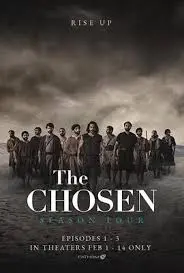 拣选 第四季 海报